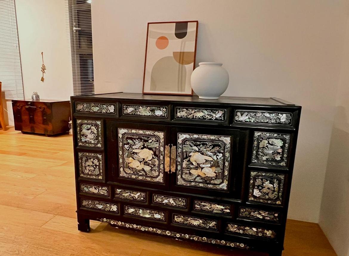 Korean Traditional Terrace House Сеул Экстерьер фото