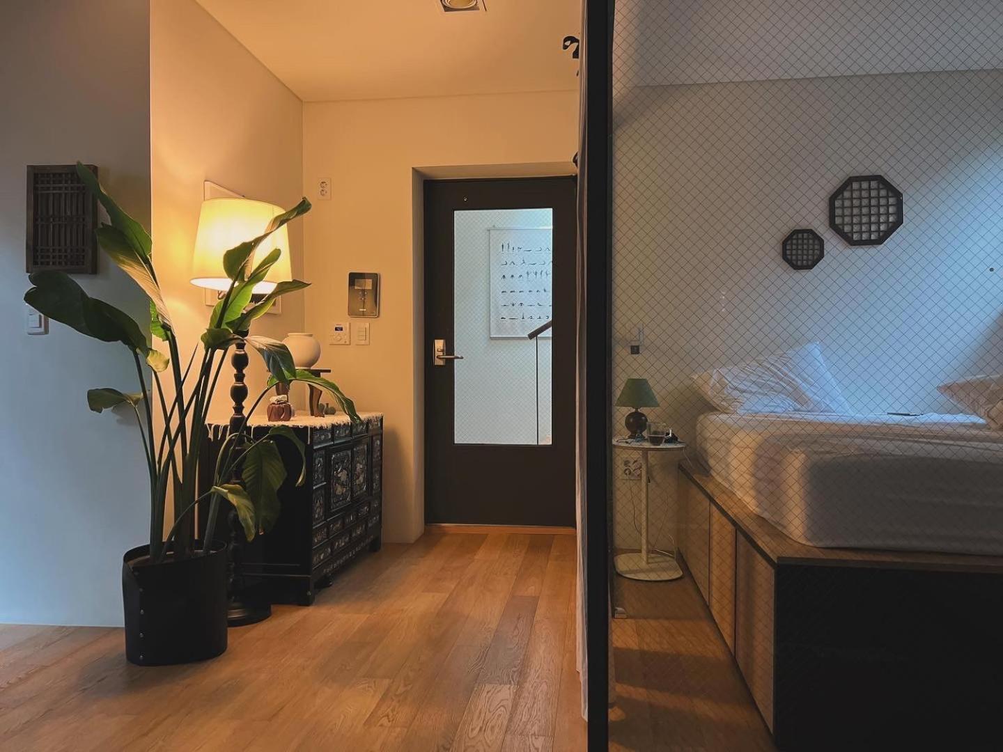 Korean Traditional Terrace House Сеул Экстерьер фото