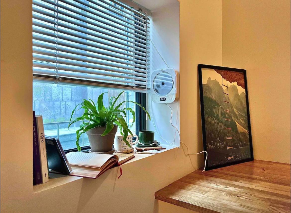 Korean Traditional Terrace House Сеул Экстерьер фото