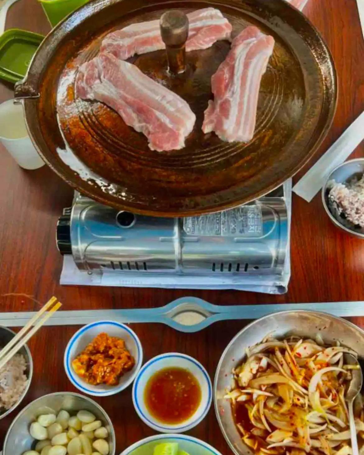 Korean Traditional Terrace House Сеул Экстерьер фото