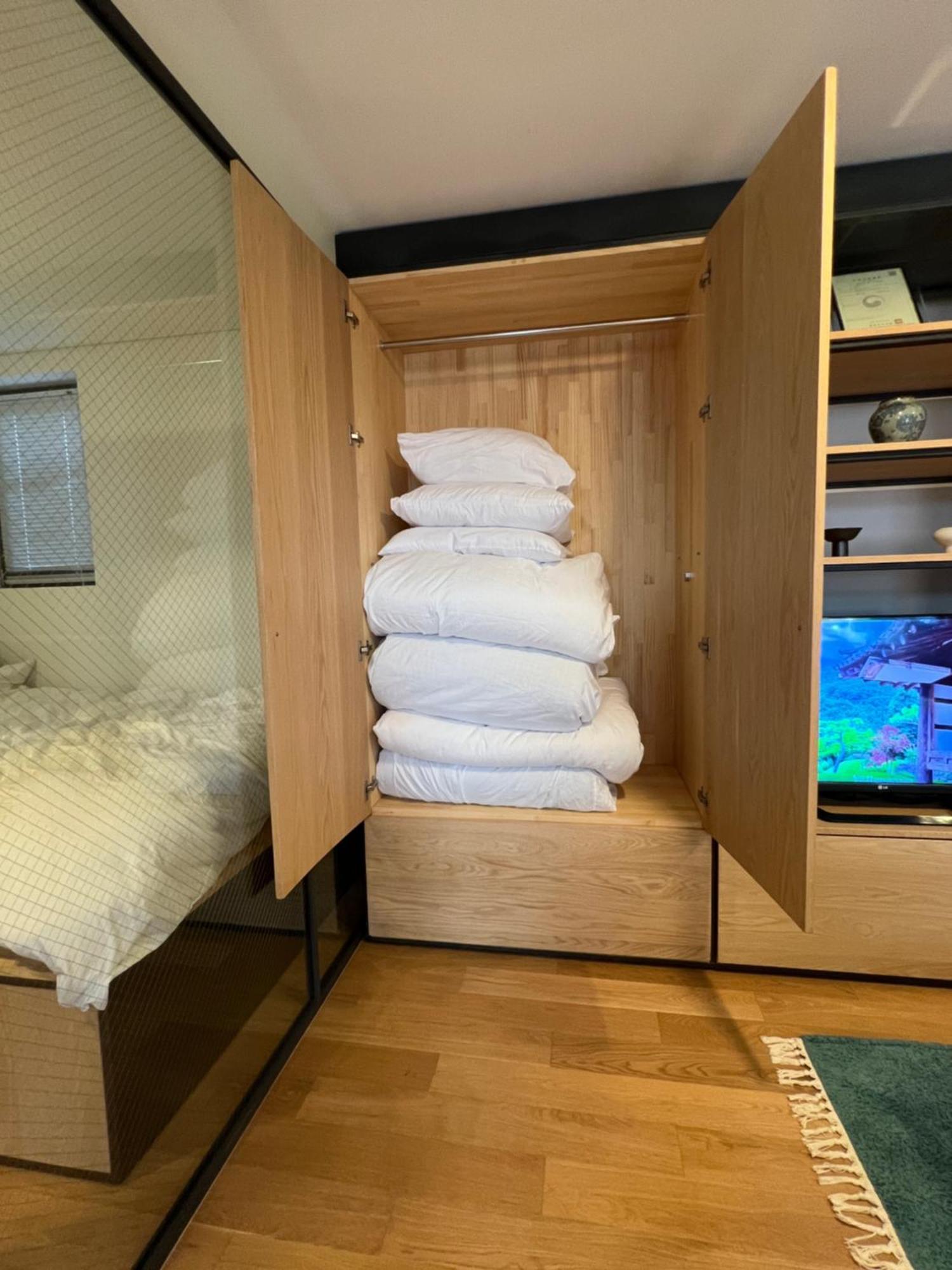 Korean Traditional Terrace House Сеул Экстерьер фото