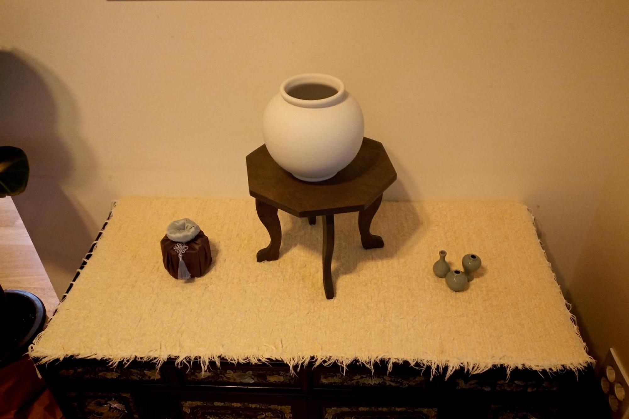 Korean Traditional Terrace House Сеул Экстерьер фото
