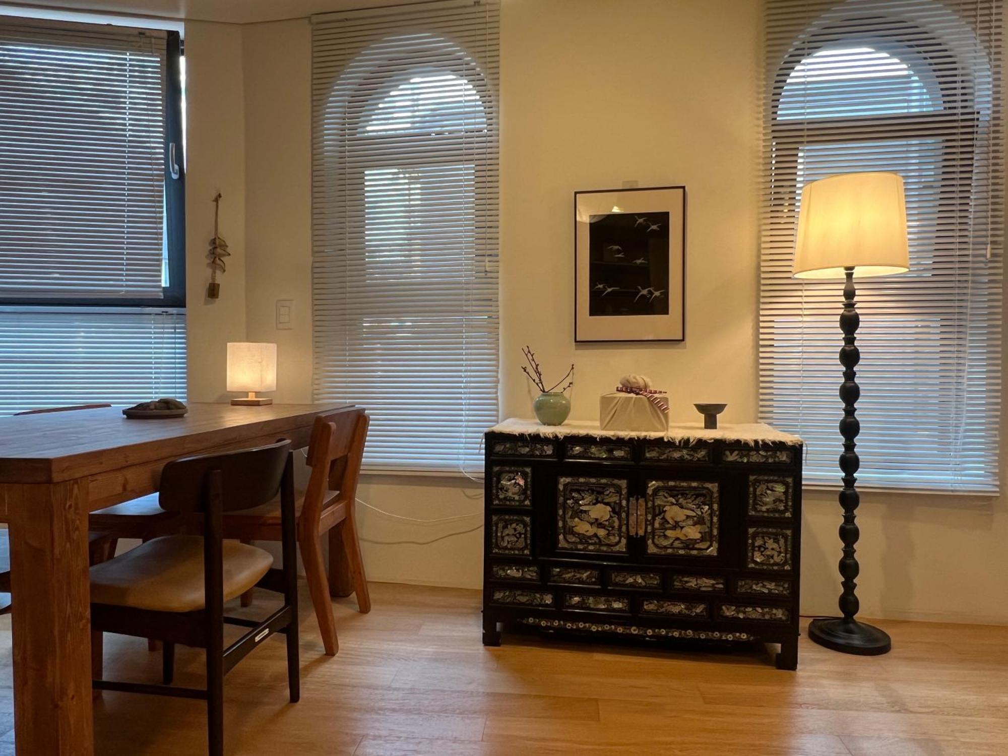 Korean Traditional Terrace House Сеул Экстерьер фото