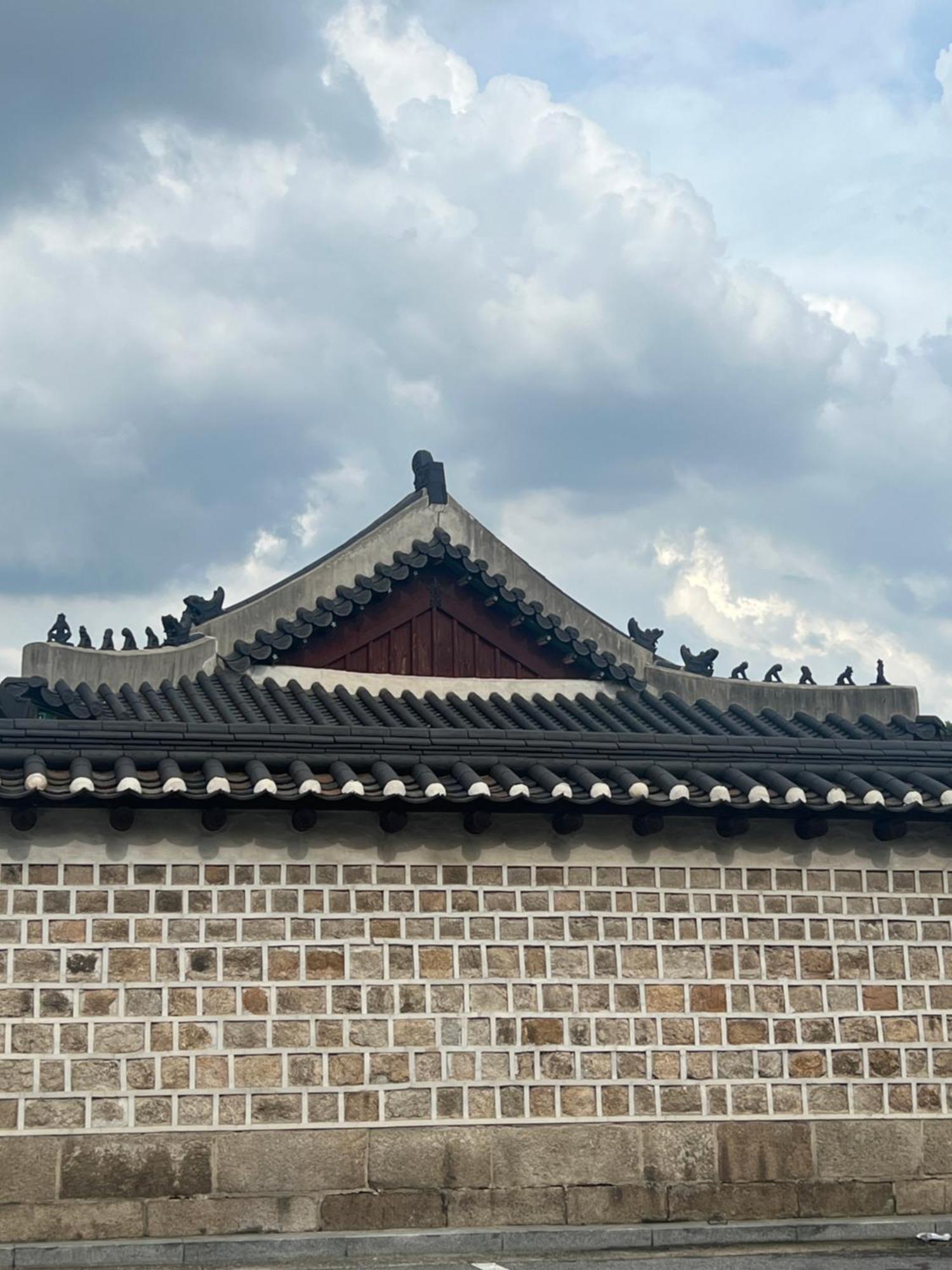 Korean Traditional Terrace House Сеул Экстерьер фото